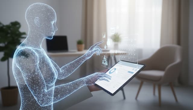 How AI-Powered Virtual Administrative Support Enhances Team Productivity