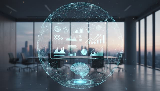 How an AI-Powered Virtual Assistant Enhances Business Intelligence