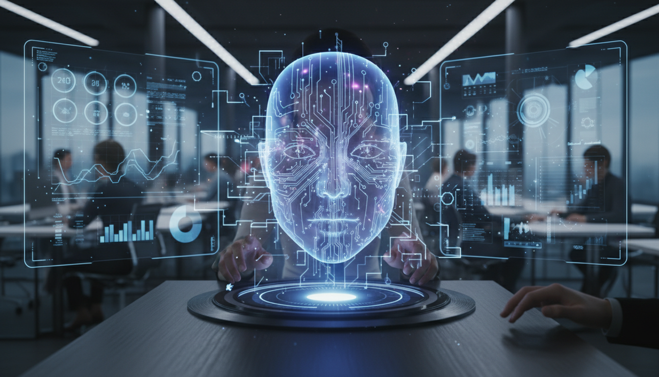 AI-Powered Virtual Assistants: Your 2026 Edge in Business Operations