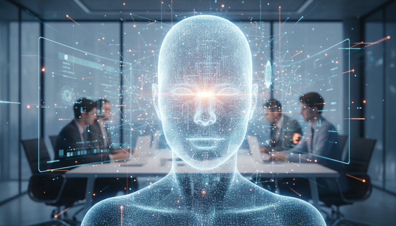 Is your next coworker AI? The hidden reality of business assistants