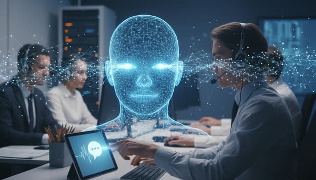 How AI-Powered Virtual Assistant Transforms Call Handling for Teams
