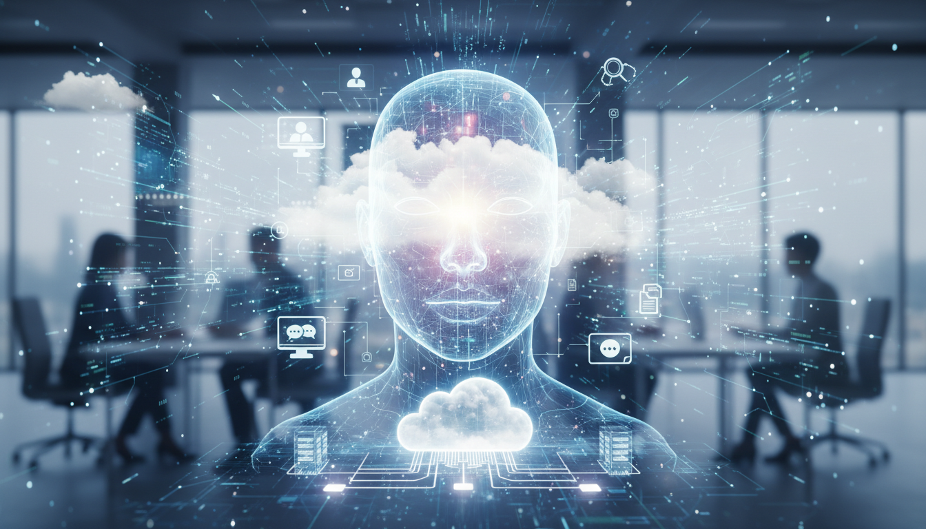 AI-Powered Virtual Assistant for Cloud Collaboration: Hype Vs Risk