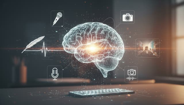 How an AI-Powered Virtual Assistant Transforms Content Creation