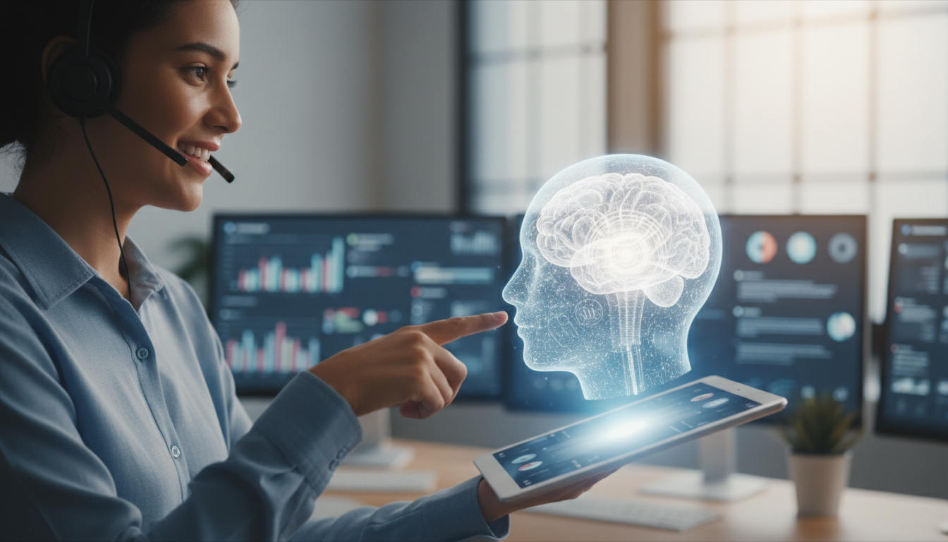 AI-Powered Virtual Assistant for Customer Success: Hype, Risk, ROI