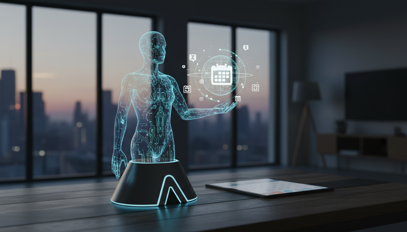 AI-Powered Virtual Assistant for Daily Reminders or Digital Crutch?