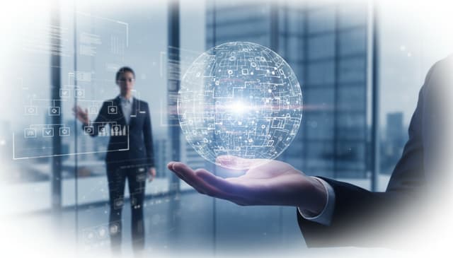 How an AI-Powered Virtual Assistant Enhances Decision-Making Support