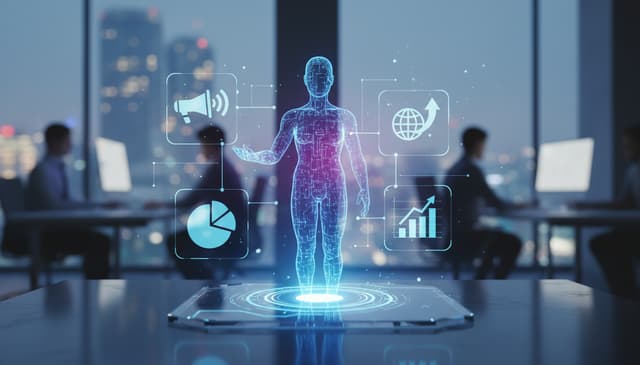 How AI-Powered Virtual Assistant Enhances Digital Marketing Efforts