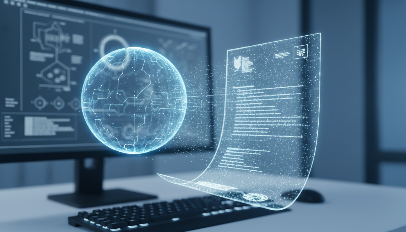 AI-Powered Virtual Assistant for Document Creation: Promise Vs Risk