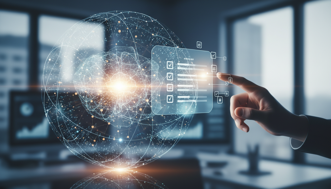 AI-Powered Virtual Assistant for Follow-Up Tasks: Power and Risk