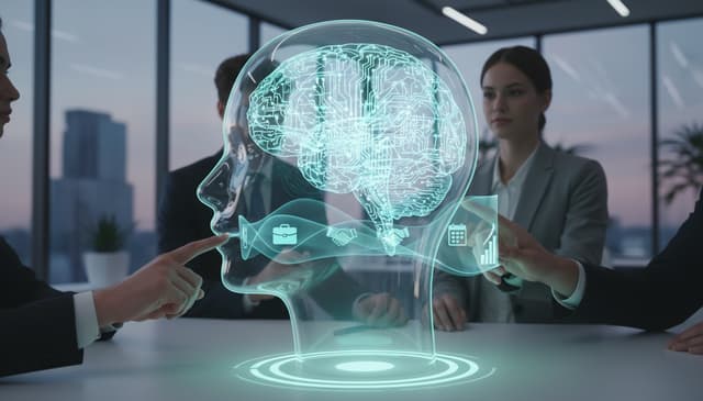 How AI-Powered Virtual Assistant Transforms HR Management Today
