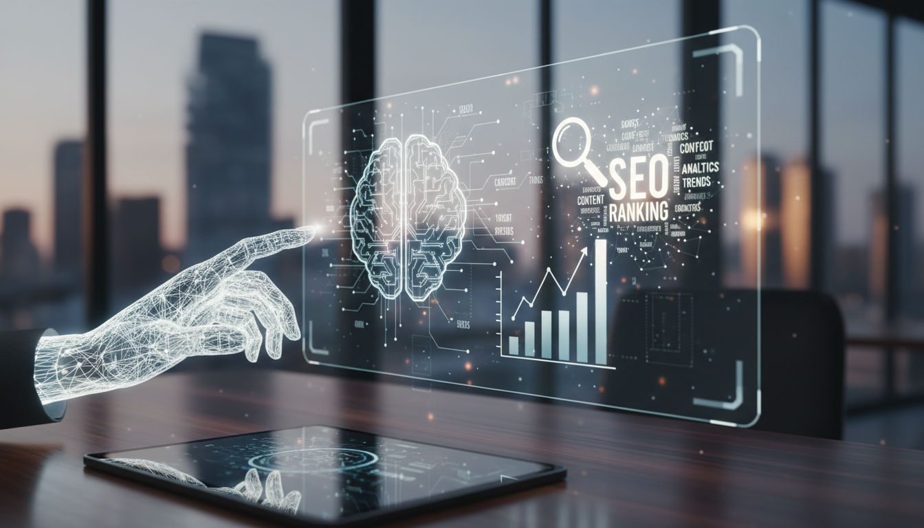 AI-Powered Virtual Assistant for Keyword Research, Without the Blind Spots