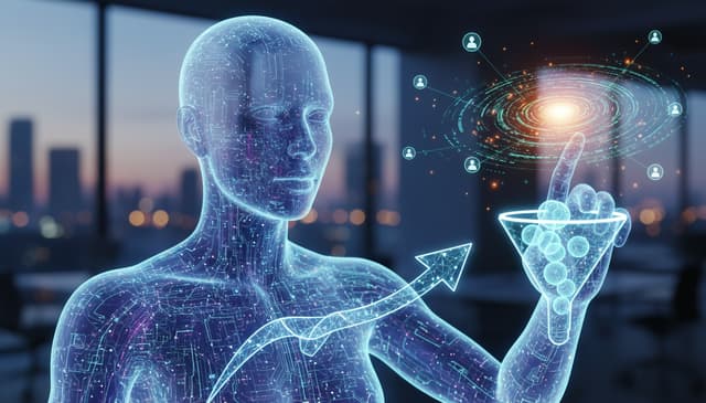 How AI-Powered Virtual Assistant Transforms Lead Generation in 2024