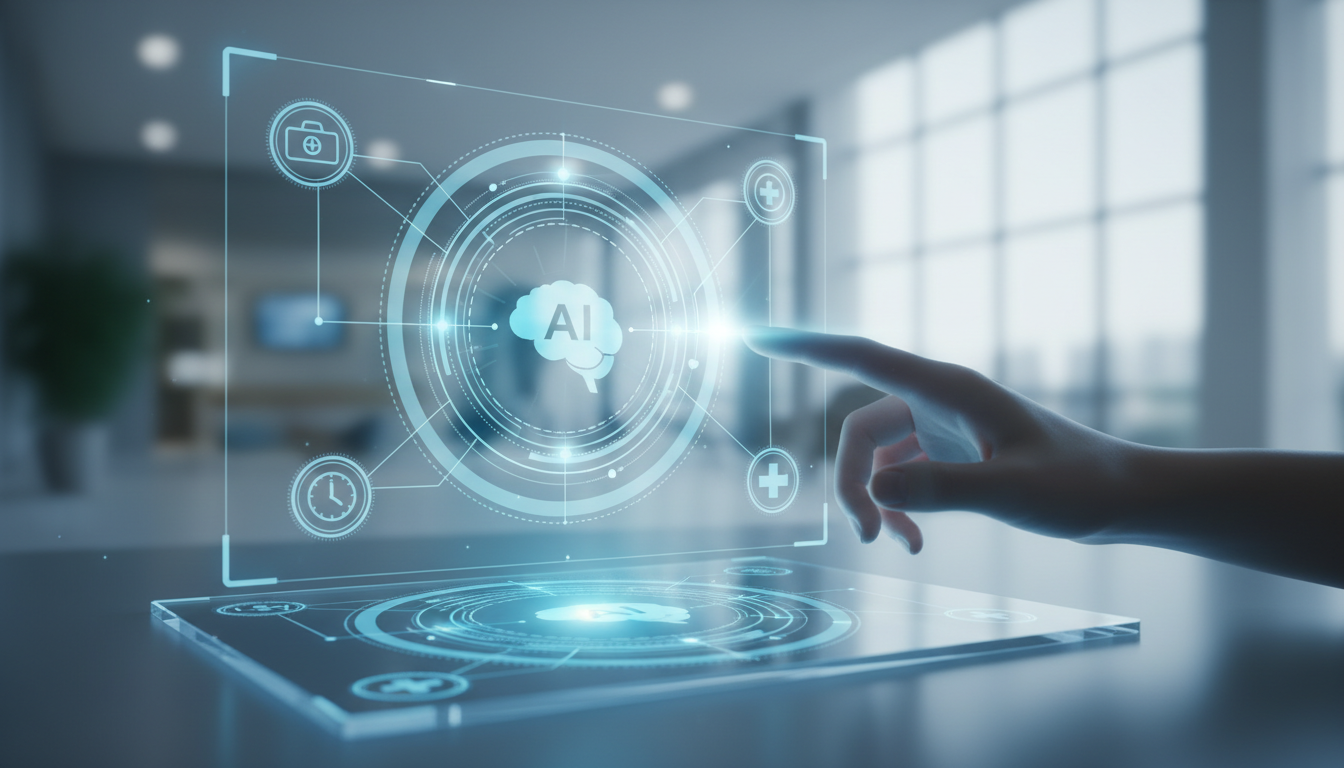 AI-Powered Virtual Assistant for Patient Scheduling: Promise Vs. Reality