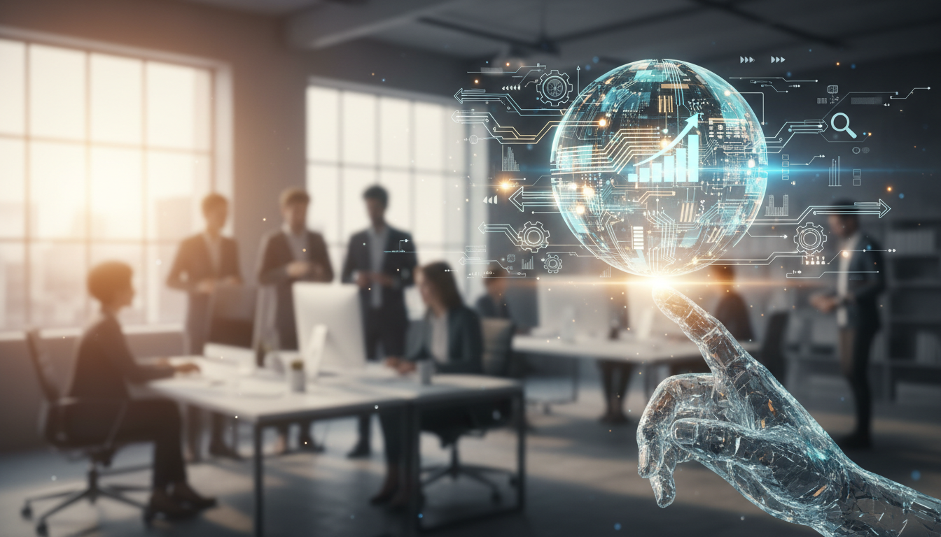 AI-Powered Virtual Assistant for Process Improvement That Actually Delivers