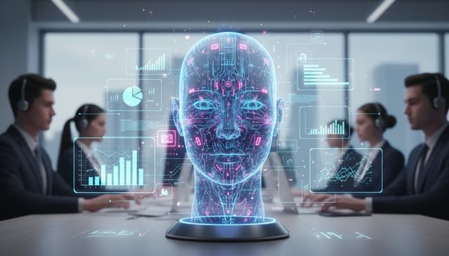 How AI-Powered Virtual Assistant Transforms Sales Automation in 2024