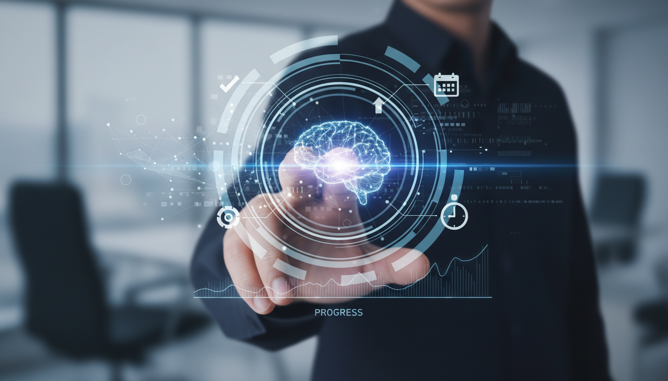 AI-Powered Virtual Assistant for Task Prioritization That Fights Burnout