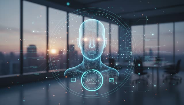 How AI-Powered Virtual Assistant Transforms Time Tracking for Teams