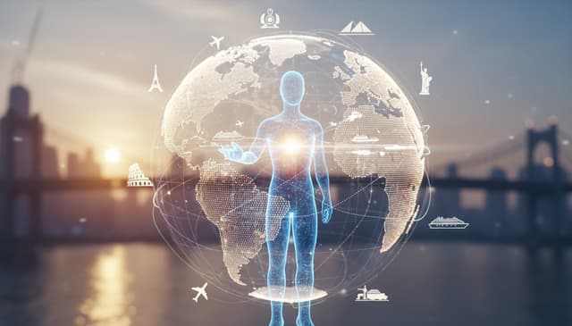 How AI-Powered Virtual Assistant Transforms Travel Planning in 2024