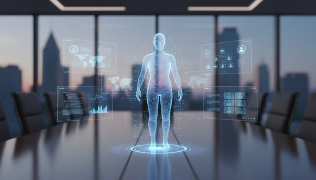 How an AI-Powered Virtual Assistant Is Transforming Virtual Meetings