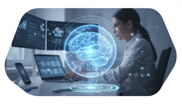 How AI-Powered Virtual Assistant Enhances Workflow Optimization