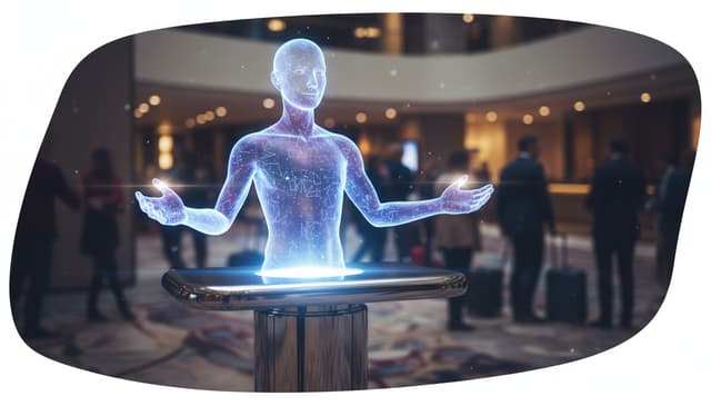 How an AI-Powered Virtual Concierge Enhances Team Collaboration