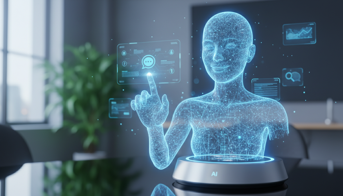 AI-Powered Virtual Help Assistant or New Team Member? the Real Trade-Offs