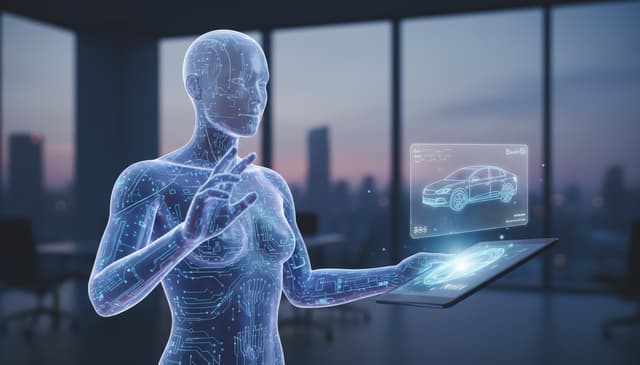 How an AI-Powered Virtual Sales Assistant Enhances Team Productivity