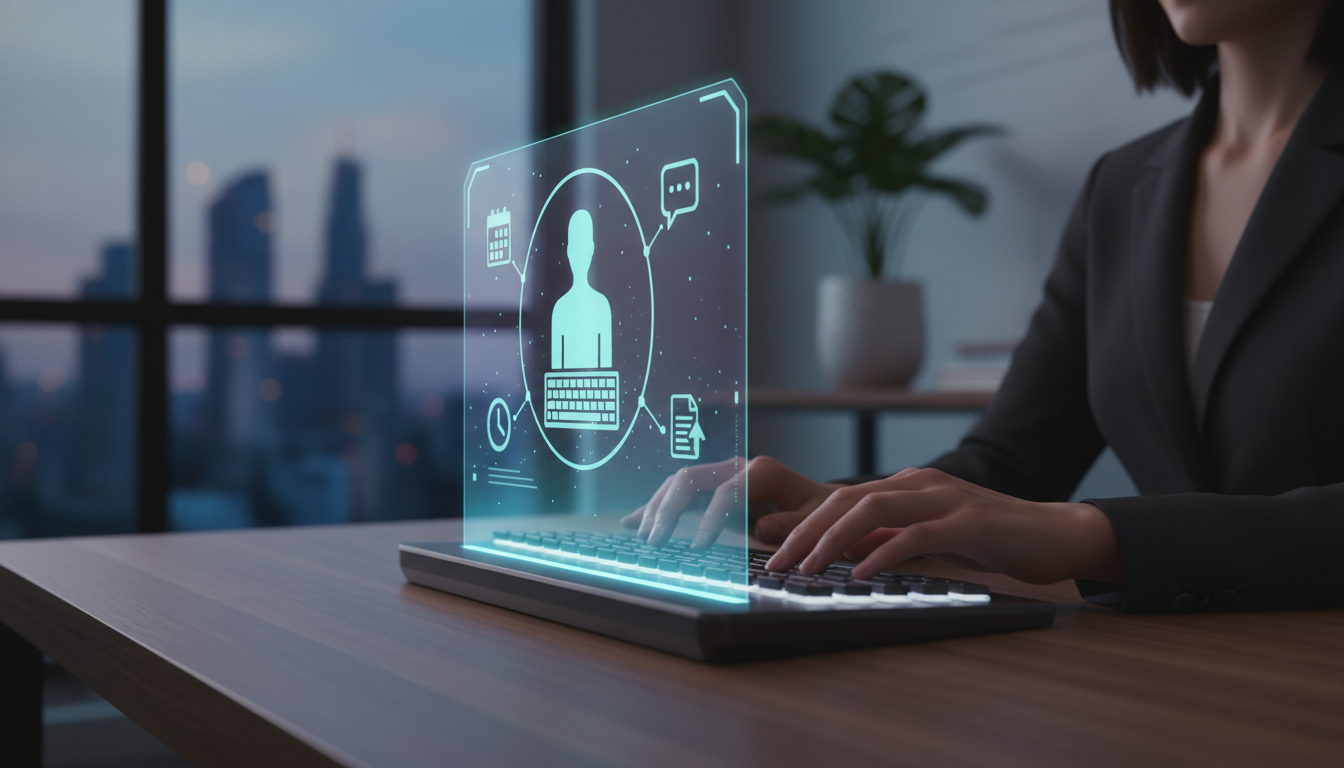 AI-Powered Virtual Secretarial Services: Hype, Risks, Real Gains