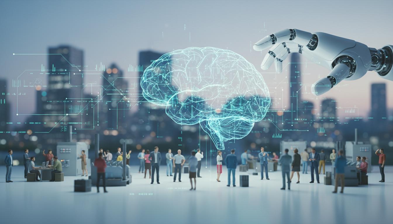 How AI-Powered Workforce Management Automation Transforms Business Operations