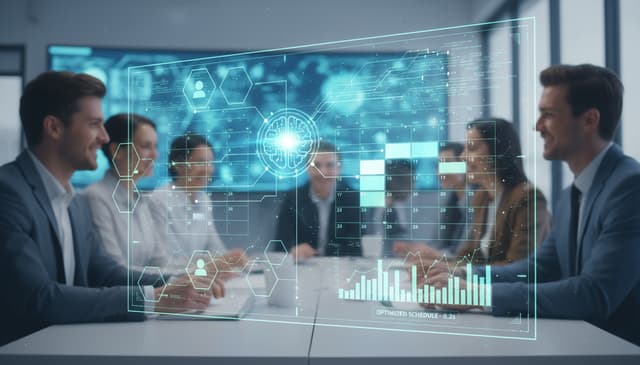 How Ai-Powered Workforce Scheduling Automation Is Shaping the Future of Work