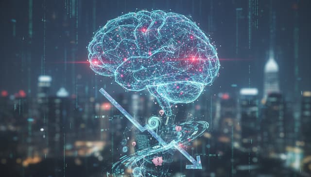 AI prognozowanie ryzyka: jak technologia zmienia analizę zagrożeń