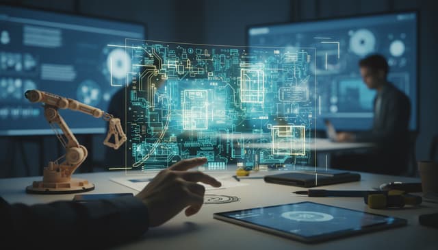 Ai projektowanie wsparcie: jak skutecznie wykorzystać sztuczną inteligencję