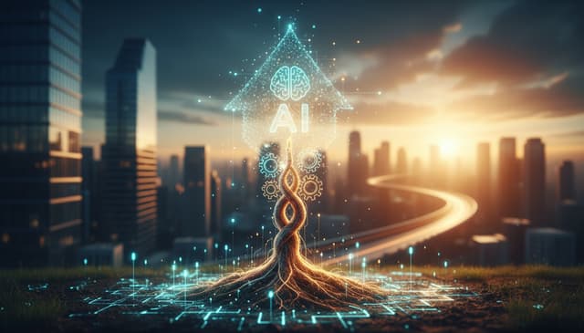 AI w przedsiębiorczości: klucz do nowoczesnego rozwoju biznesu