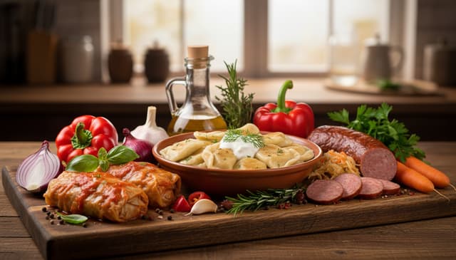 Ai przepisy kulinarne: praktyczny przewodnik po nowoczesnej kuchni