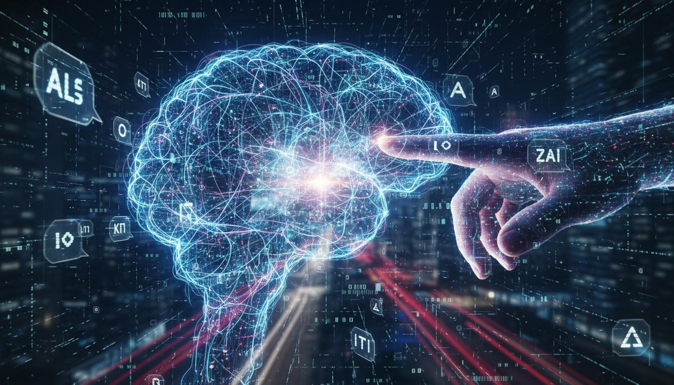 AI przetwarzanie języka w 2026: rewolucja i jej cena