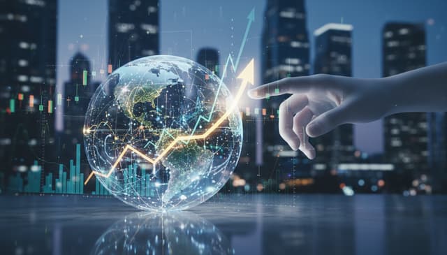 AI przewidywanie trendów rynkowych: jak działa i jakie ma zastosowania