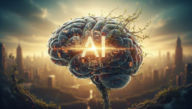 AI przywództwo i rozwój: jak technologie zmieniają zarządzanie