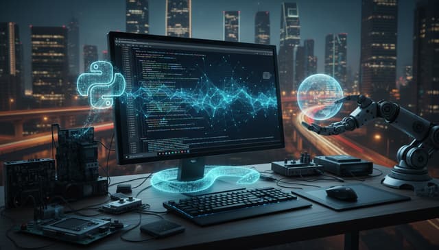 Praktyczny przewodnik po ai python wykonywanie zadań