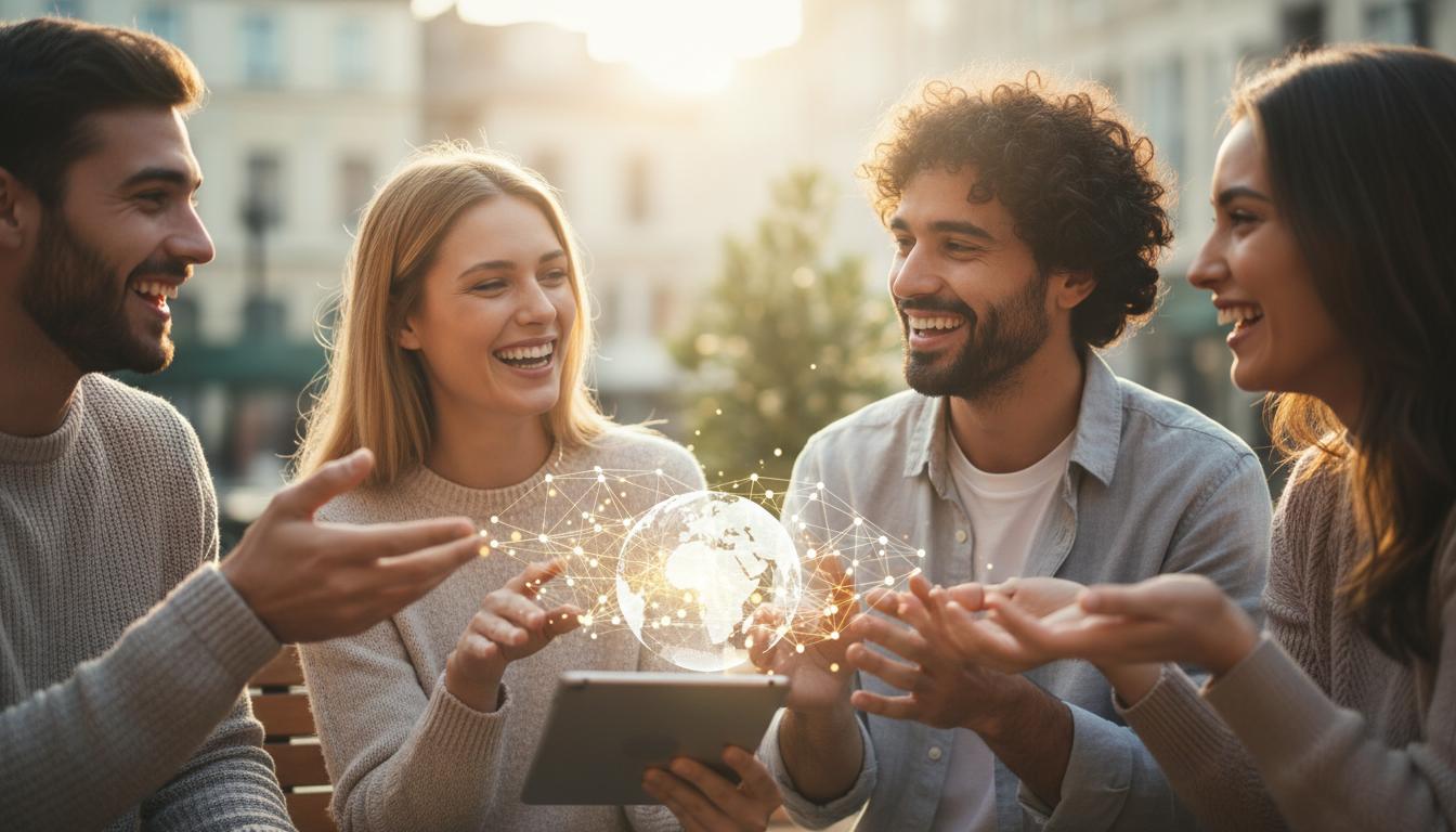 Jak sztuczna inteligencja zmienia relacje międzyludzkie dziś