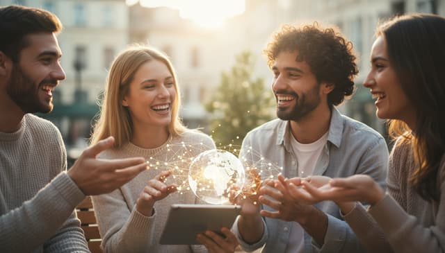 Jak sztuczna inteligencja zmienia relacje międzyludzkie dziś