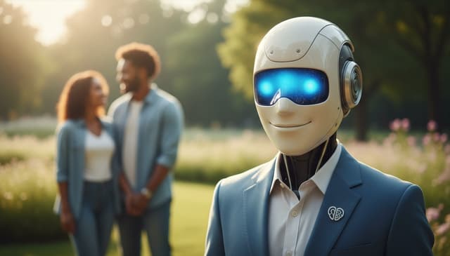 How an AI relationship consultant can improve your love life