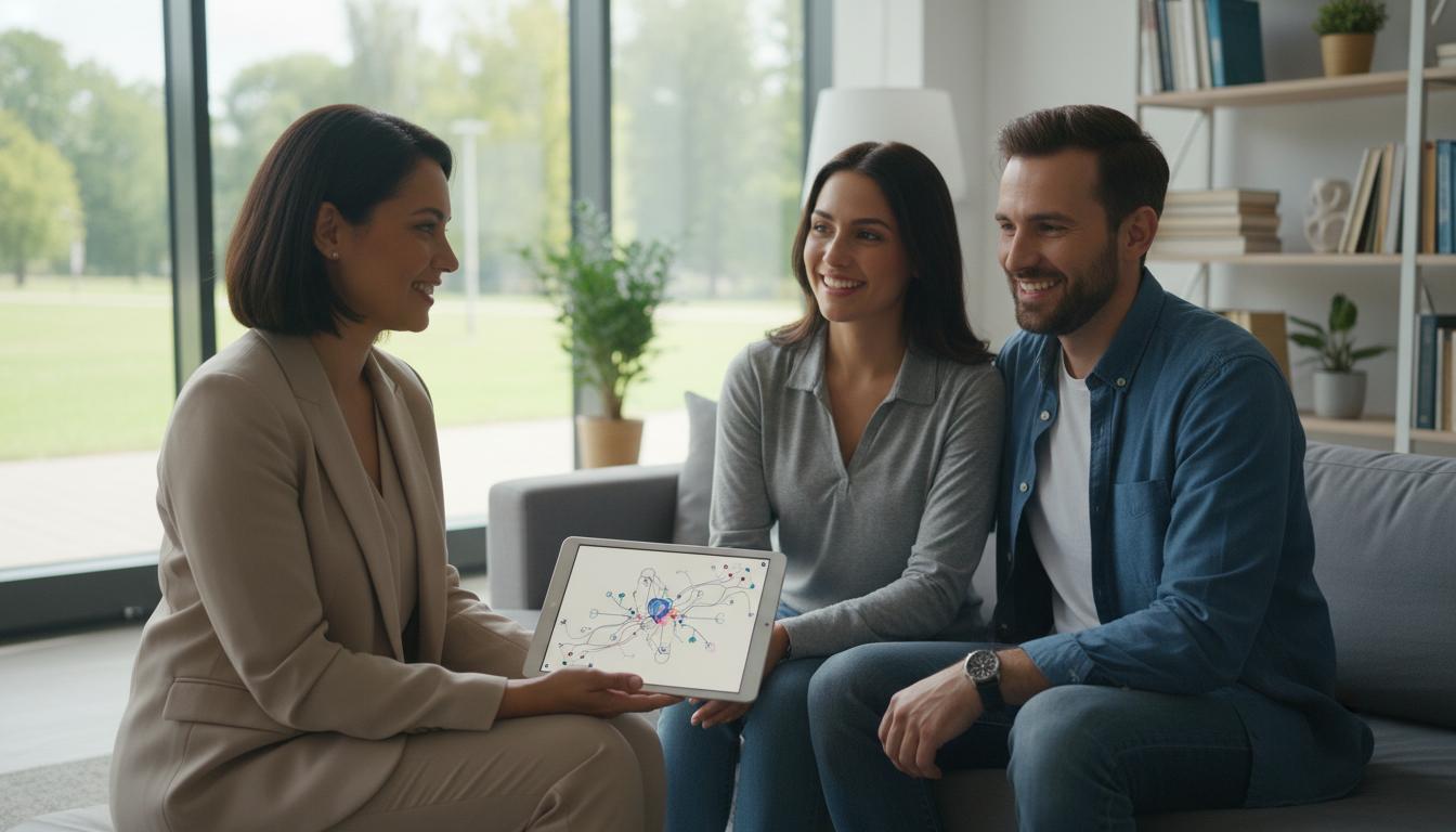 How an AI Relationship Counselor Can Support Modern Couples