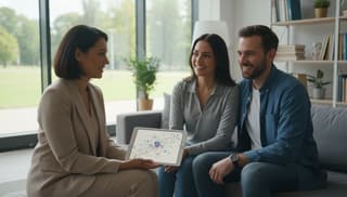 How an AI relationship counselor can support modern couples