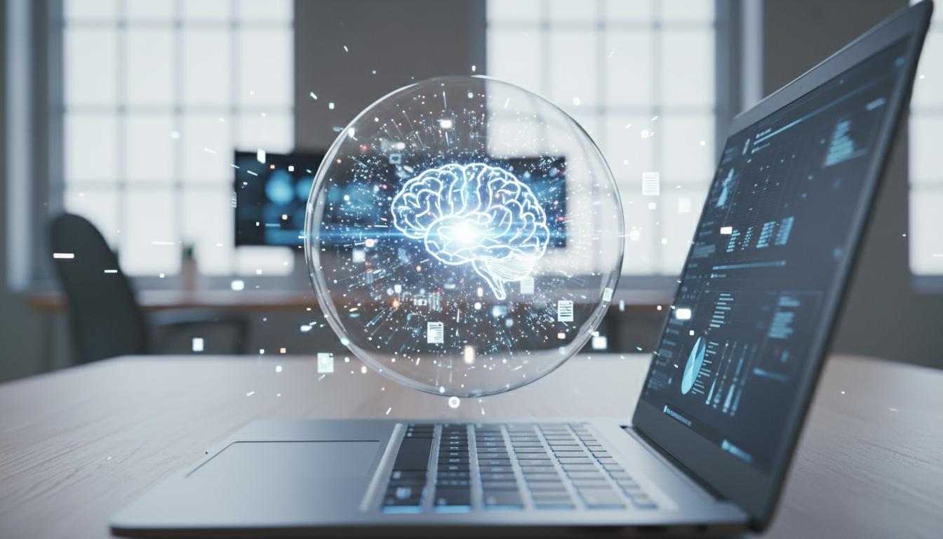 How an AI Report Generator Online Can Streamline Your Workflow