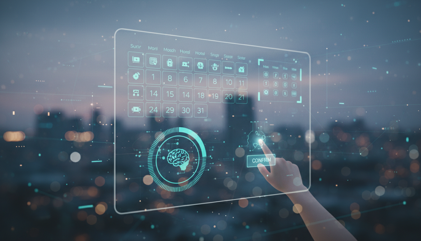 Ai rezerwacja, która myśli za Ciebie — i kiedy to jest groźne