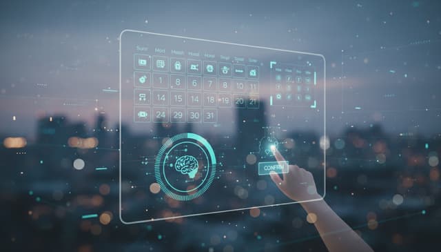 Ai rezerwacja: czy algorytm ma lepszy nos od Ciebie?