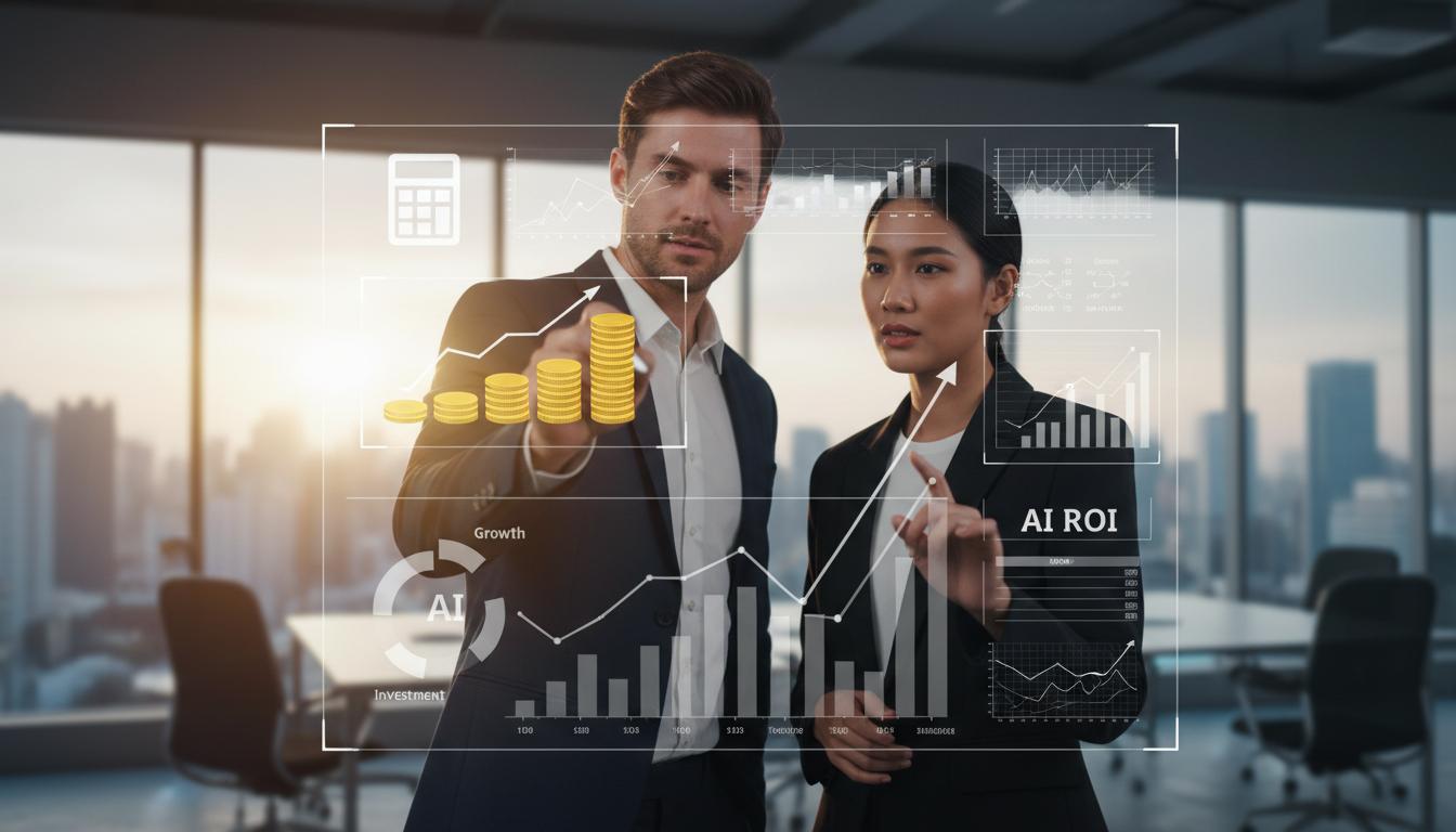 AI ROI obliczanie, które naprawdę zmienia decyzje zarządu