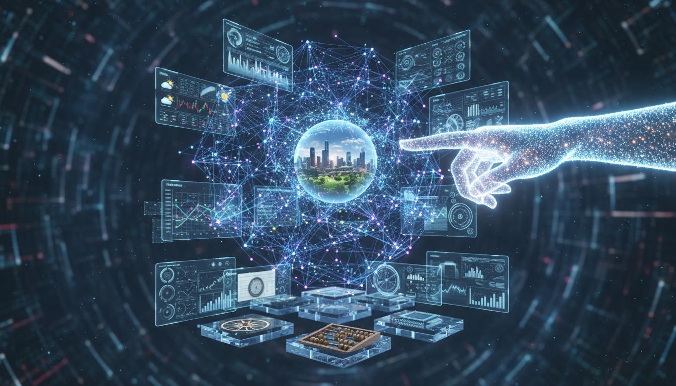 AI rozwój przewidywania: od wygody do niebezpiecznej kontroli