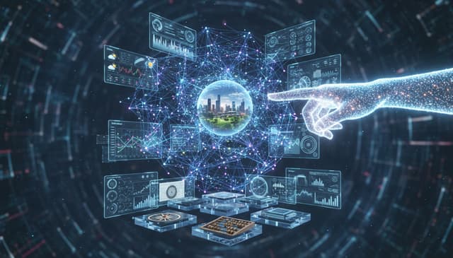 Rozwój AI i przewidywania: jak sztuczna inteligencja zmienia przyszłość