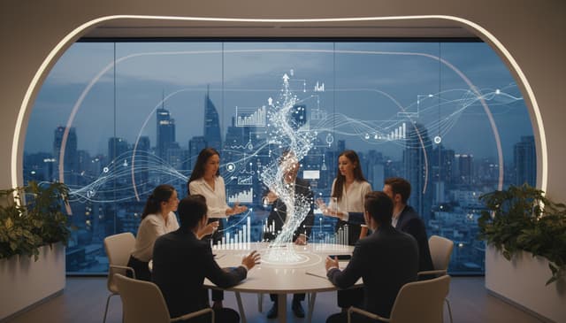 AI rozwój zespołu w Polsce: wzrost efektywności czy wypalenie?